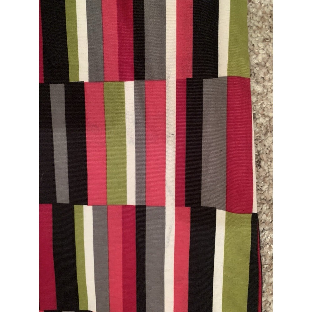 Tracy Negoshian Retro Dress Women's Size XS Multicolor Pullover NWT - Picture 10 of 11